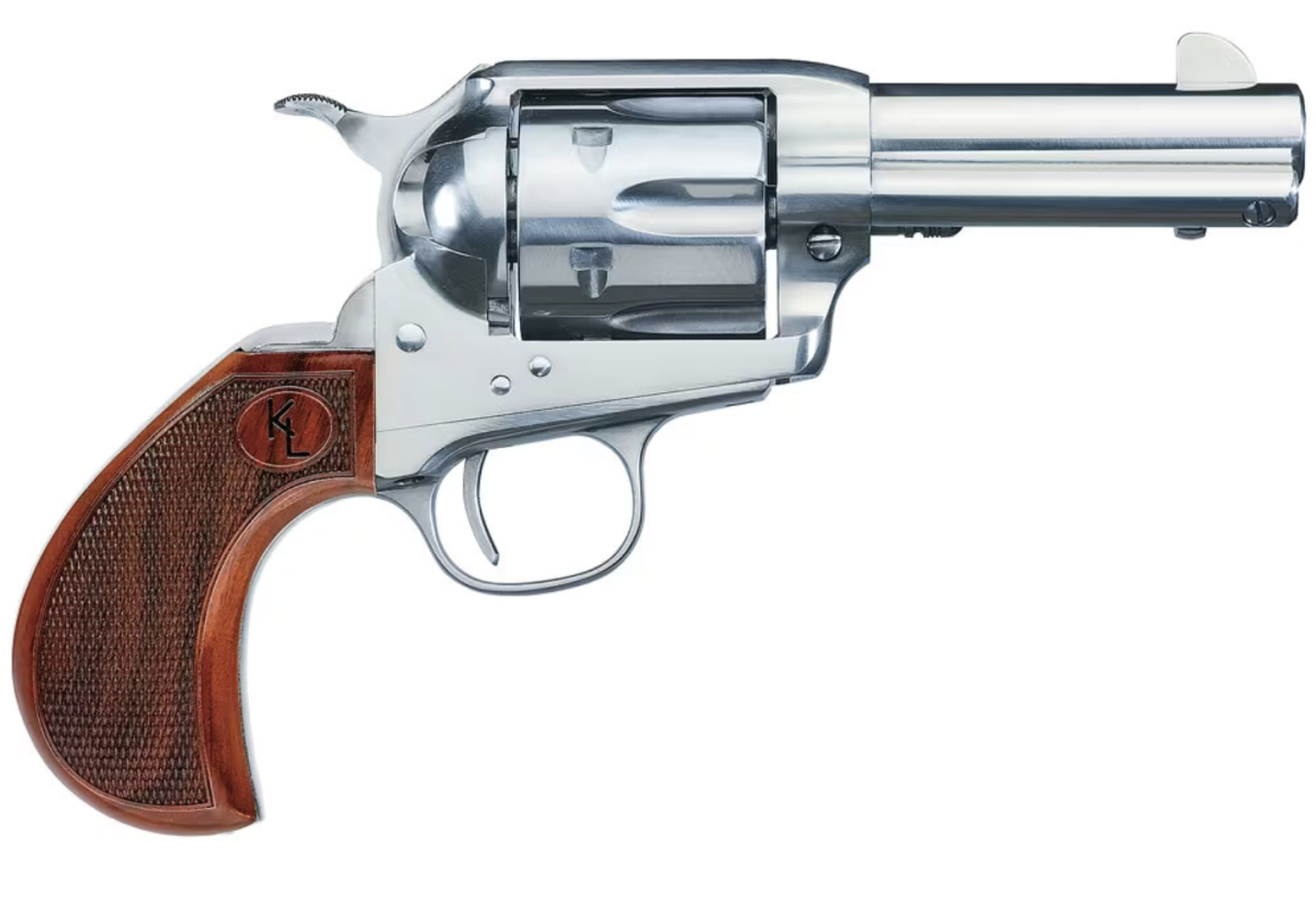 Uberti 1873 Cattleman Short Stroke CMS Pro 45 Long Colt